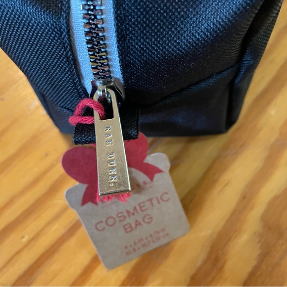 🆕 Rae Dunn | "LET’S MAKEUP" Cosmetic Bag NEW - Picture 7 of 8